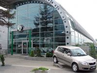 Salon Skody na Ursynowie - Pol-Mot Auto