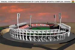 Projekt stadionu