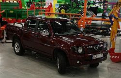 Grand Tiger nowy Pick Up